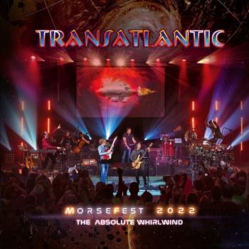 Transatlantic - Live At Morsefest 2022: The Absolute Whirlwind (Limited Edition) (7 CD)