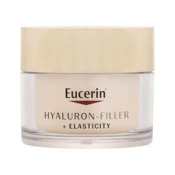 Eucerin Hyaluron-Filler + Elasticity Day SPF30 50 ml denní pleťový krém pro ženy proti vráskám; na pigmentové skvrny; zpevnění a lifting pleti
