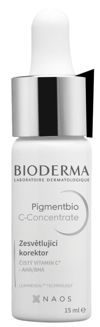 Bioderma Pigmentbio C-Concentrate Zesvětlující korektor 15 ml