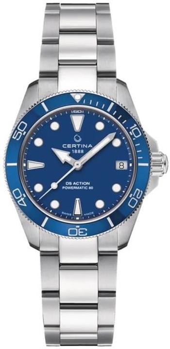 Certina DS Action Lady Powermatic 80 C032.007.11.041.00