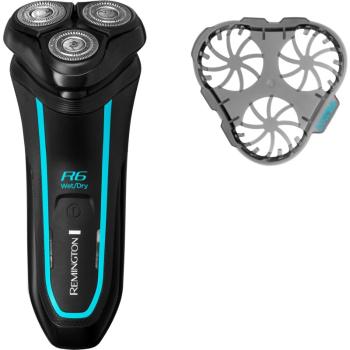 Remington R6 Style Series Aqua Rotary Shaver elektrický holicí strojek cestovní pro muže