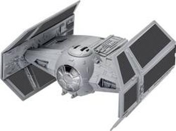 Sci-fi model, stavebnice Revell Darth Vader's TIE Fighter easy-click 01102, 1:121