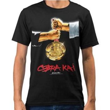 Cobra Kai - Medal - tričko (GMERCHc2031nad)