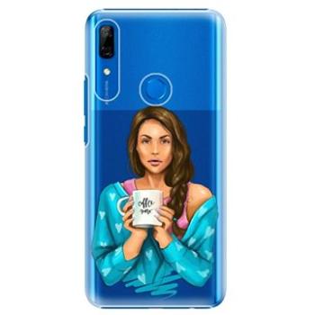 iSaprio Coffe Now - Brunette pro Huawei P Smart Z (cofnobru-TPU2_PsmartZ)