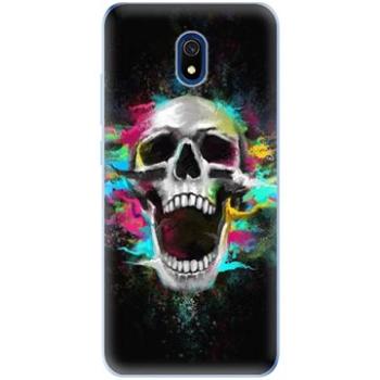 iSaprio Skull in Colors pro Xiaomi Redmi 8A (sku-TPU3_Rmi8A)