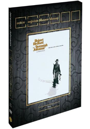 Jeremiah Johnson (DVD) - edice filmové klenoty