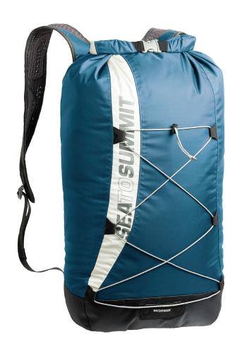 batoh SEA TO SUMMIT Sprint Waterproof Drypack 20L velikost: OS (UNI), barva: modrá