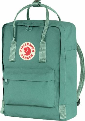 Fjällräven Kånken Frost Green 16 L Batoh