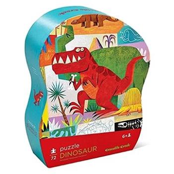 Puzzle -  Dinosaur (72 ks) (732396421571)