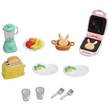 Sylvanian families Snídanový set příslušenství (5054131054444)