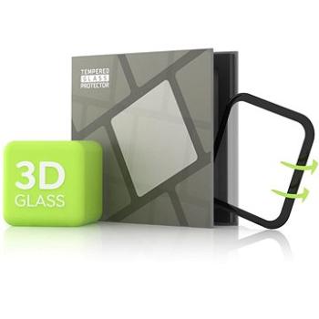 Tempered Glass Protector pro POCO Watch - 3D Glass, voděodolné  (TGR-PCW-BL)