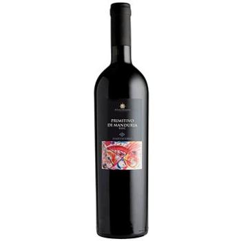 Pianteferro Primitivo Di Manduria DOC 0,75l 14% (8003030991869)