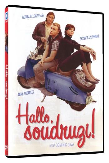 Hallo, soudruzi! (DVD)