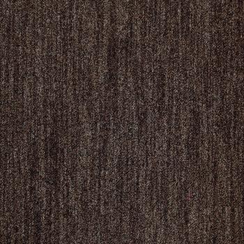 Tapibel Metrážový koberec Granite 53830 tm.hnědá, zátěžový -  s obšitím  2m