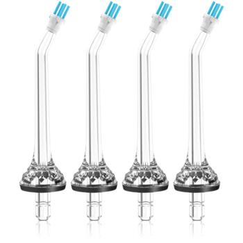 TrueLife AquaFloss Compact C300 Dental Plaque Jet 4 pack náhradní trysky TrueLife AquaFloss C-series 4 ks