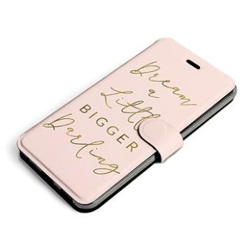 Mobiwear Flip pouzdro pro Apple iPhone 13 Mini - M014S Dream a little (5903516899944)