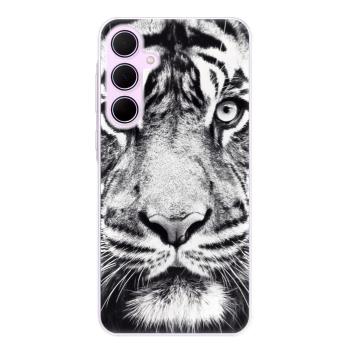 Odolné silikonové pouzdro iSaprio - Tiger Face - Samsung Galaxy A35 5G