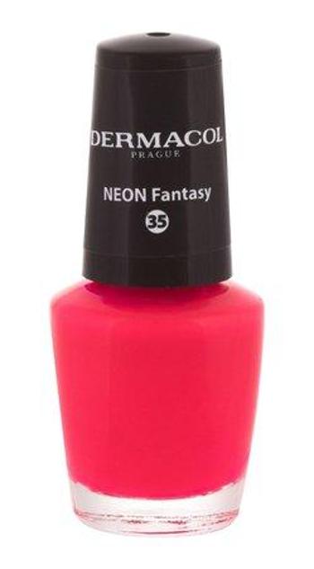 Lak na nehty Dermacol - Neon , 5ml, 35, Fantasy