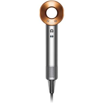 Dyson Supersonic™ HD07 Silver/Copper fén na vlasy Silver/Copper