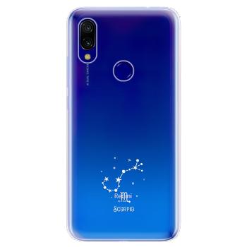 Odolné silikonové pouzdro iSaprio - čiré - Štír - Xiaomi Redmi 7