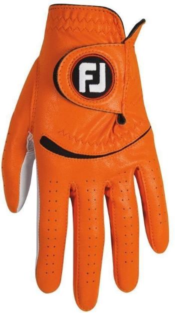 Footjoy Spectrum Orange Levá ruka ML Pánské rukavice