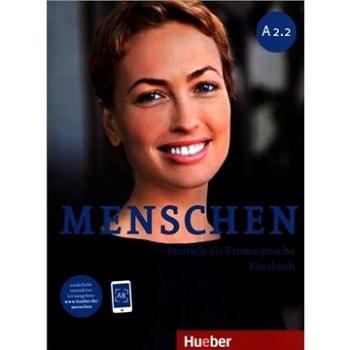 Menschen A2/2  Učebnice (9783195619028)