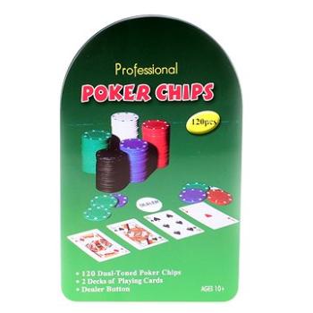 Set poker v boxu (8592386038828)