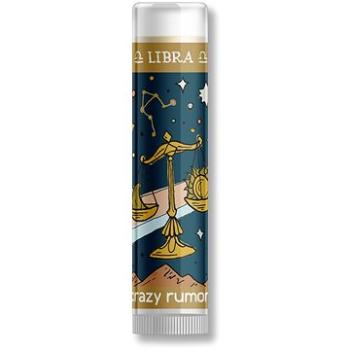 CRAZY RUMORS Balzám na rty Zodiac Libra/Váhy 4,4 ml (855485004940)