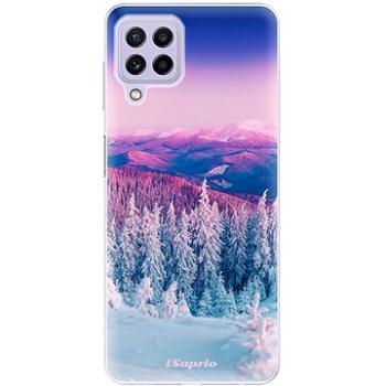 iSaprio Winter 01 pro Samsung Galaxy A22 (winter01-TPU3-GalA22)