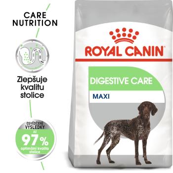 Royal Canin Maxi Digestive Care - granule pro velké psy s citlivým trávením - 12kg