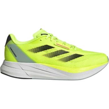 adidas DURAMO SPEED M Pánská běžecká obuv, světle zelená, velikost 46