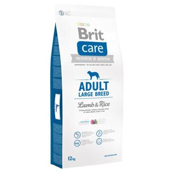 Brit Care dog Adult Large Breed Lamb &amp; Rice - 1kg