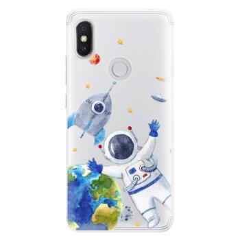 Silikonové pouzdro iSaprio - Space 05 - Xiaomi Redmi S2