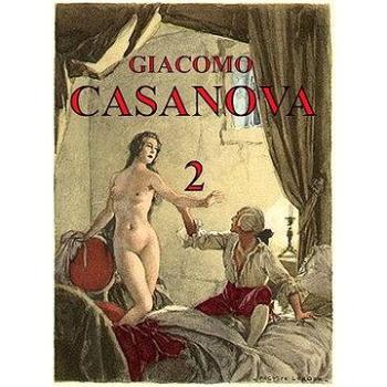Paměti Giacoma Casanovy 2 (978-80-860-3794-3)