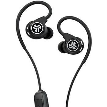 JLAB Fit Sport 3 Wireless Fitness Earbuds Black (IEUEBFITSPORTRBLK123)