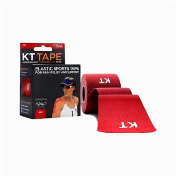 KT Tape Original Precut Red (KT OG-RD-5m)