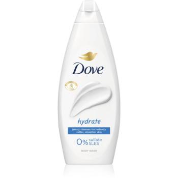 Dove Hydrate Nourishing Care sprchový gel maxi 720 ml