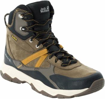 Jack Wolfskin Pathfinder Texapore Mid 40 Pánské outdoorové boty