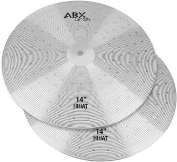 ABX GUITARS HH14 14 hihat ABX