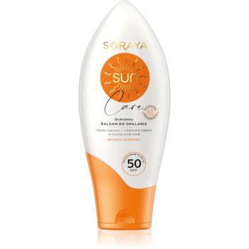 Soraya Sun opalovací mléko SPF 50 150 ml