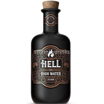 Ron de Jeremy Hell or High Water XO Rum 40% 0,7l