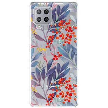 iSaprio Rowanberry pro Samsung Galaxy A42 (rowb-TPU3-A42)