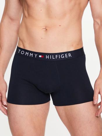 Tommy Hilfiger pánské tmavě modré boxerky - XL (DW5)