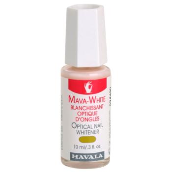 Mavala Mava-White bělicí lak na nehty 10 ml