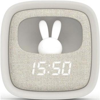 Mob Billy Clock and light grey (BILLY-GR-01)