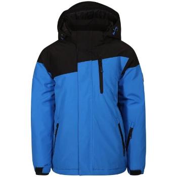 Lewro WIM Dětská zimní bunda, modrá, velikost 140-146
