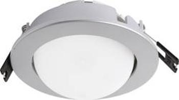 Vestavné svítidlo - LED Megatron Planex MT76540 GX53, 6.5 W, stříbrná