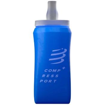 Compressport ERGOFLASK 300 ML Sportovní láhev, modrá, velikost UNI