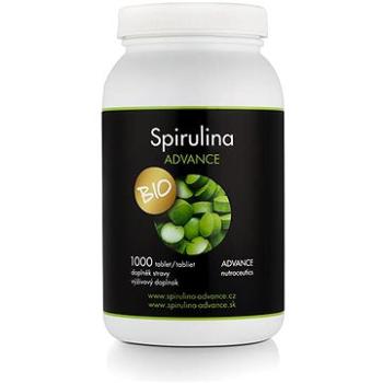 ADVANCE Spirulina tbl. 1000 (3110104 )