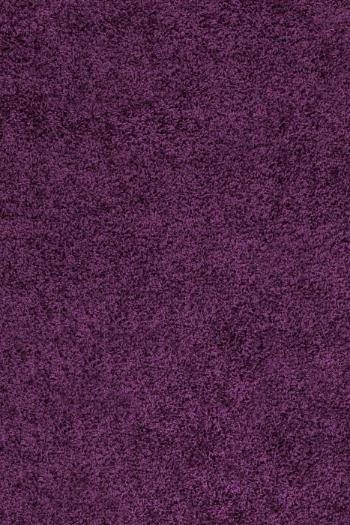 Ayyildiz koberce Kusový koberec Life Shaggy 1500 lila - 160x230 cm Fialová